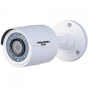 Câmera Bullet TVI 20M 3,6MM CB-3620-2P Branco Aquario