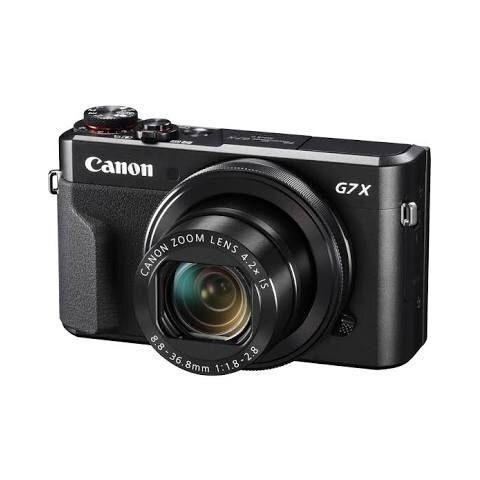 Câmera Canon G7X Mark Ii