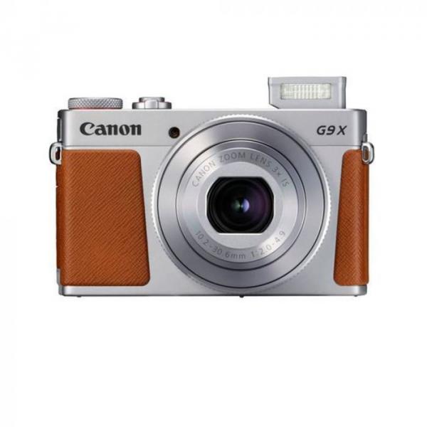 Câmera Canon Powershot G9 X Mark Ii 20.1mp de 3.0"