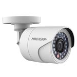 Câmera de Segurança Bullet Hikvision Ds-2Ce16c0t-Irpf 3.6Mm HD 720P 1Mp