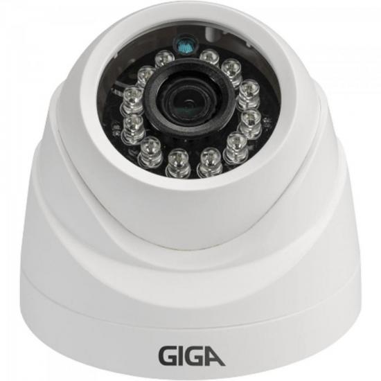 Camera Dome 3,6mm Infra 20m 1080P Open FULL HD (4 em 1) Sony - Giga