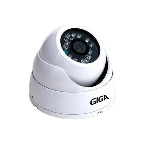 Câmera Dome Giga 1080p 1/2.9 3.6mm 20M GS0270