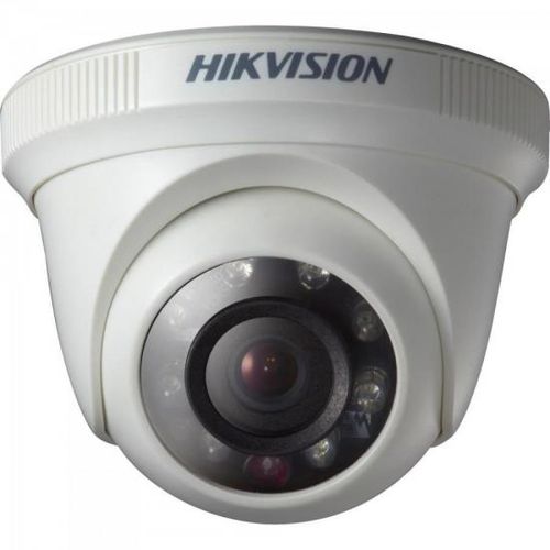 Camera Dome HD 3.0p 1mp 10m 2.8mm Hikvision
