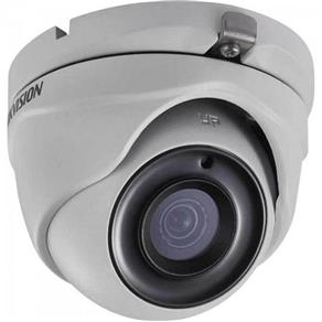 Camera Dome HD 4.0 2MP 20M 3.6MM DS-2CE56D8T-ITM Branca Hikvision