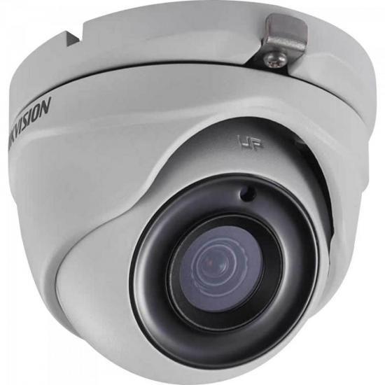 Camera Dome HD 4.0 2MP 20M 3.6MM DS-2CE56D8T-ITM Branca HIKVISION