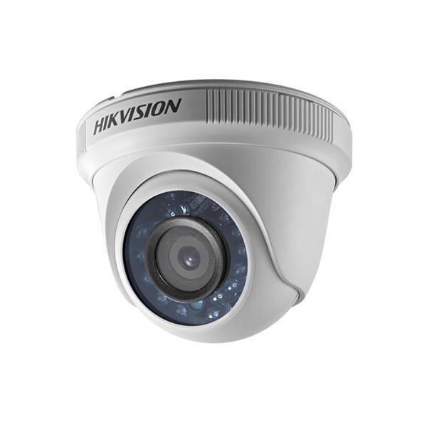 Câmera Dome Hikvision Turbo HD 3.0 - 720p - DS-2CE56C0T-IRP - 2.8mm - 20m Infravermelho