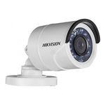 Camera Hikvision Bullet HD 1mp 720p Ir 20mt 2.8mm (ds-2ce16c0t-irpf)