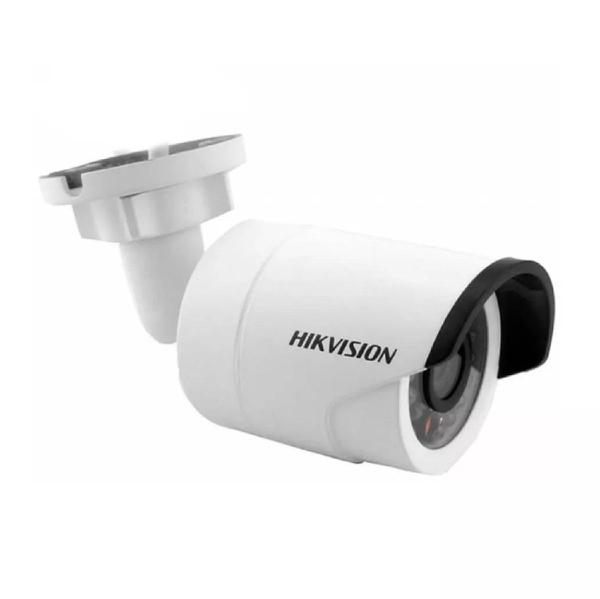 Câmera Hikvision Bullet Hdtvi 1080p 2mp Lente 2.8 Mm