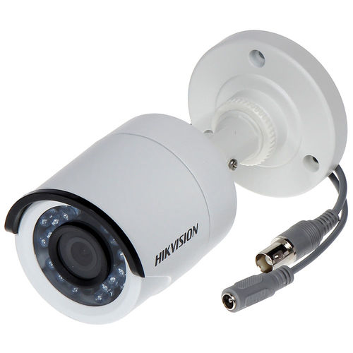 Câmera Hikvision Bullet HDTVI 1080p 2MP Lente 2.8mm