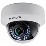 Câmera Hikvision IP Dome 4MP 2.8mm IR 30m - PN # DS-2CD2742FWD-IS