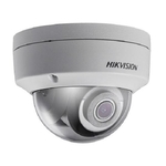 Câmera Hikvision IP Dome 2MP 2.8mm IR 30m - PN # DS-2CD2123G0-I 2.8mm