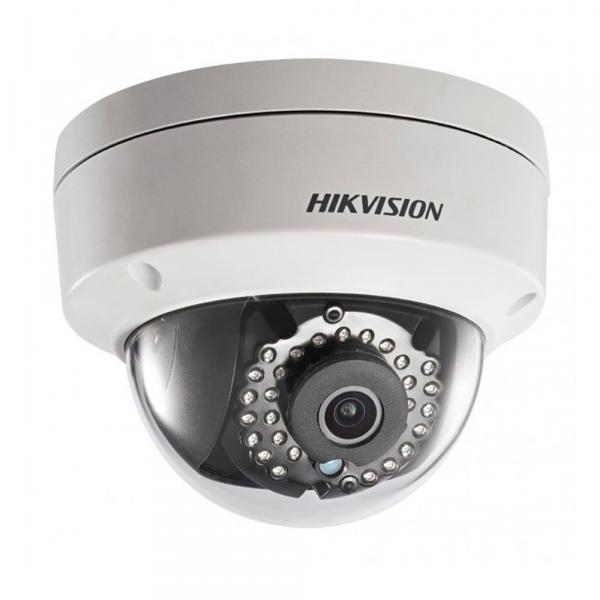Câmera IP Dome Hikvision DS-2CD1101-I 2.8 1MP 14 IP67 IR30