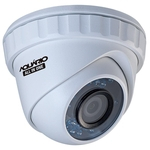 Camera Monitor Aquário Dome CDF-3620-2, Lente 3.6mm, 2MP