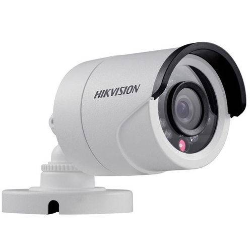 Câmera Monitoramento Hikvision Hdtvi 1 Mega 2,8mm 20m Bullet
