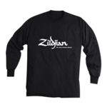 Camisa Classic Long Black Zildjian - T4122 - M