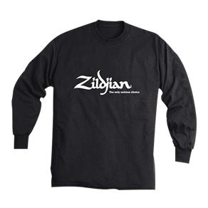 Camisa Classic Long Black Zildjian - T4123 - L