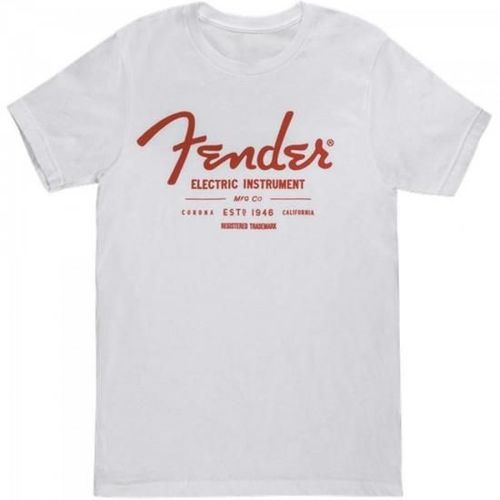 Camiseta Fender Electric Instruments G