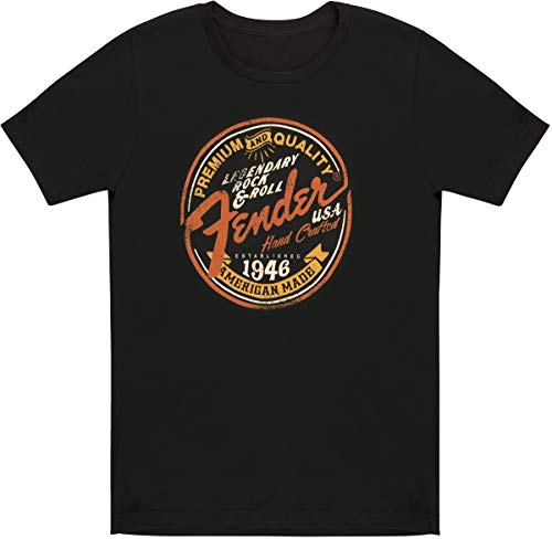 Camiseta FENDER Legendary Rock N Roll M