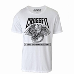 Camiseta Gola Básica - Crossfit