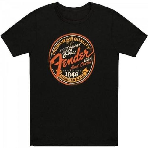 Camiseta Fender Legendary Rock And Roll G