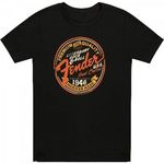 Camiseta Legendary Rock And Roll G Fender