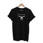 Camiseta Masculina Death Note Camisa