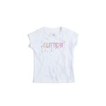 Camiseta Minina Glitter Reserva Mini