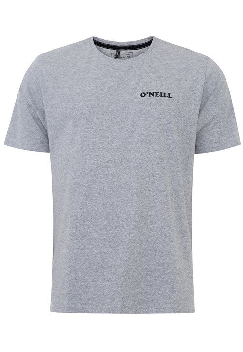 Camiseta O'Neill Cientifique Cinza - Kanui