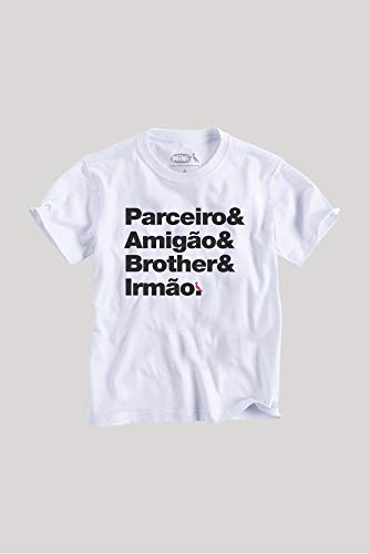 Camiseta Reserva Mini Irmão Parceiro