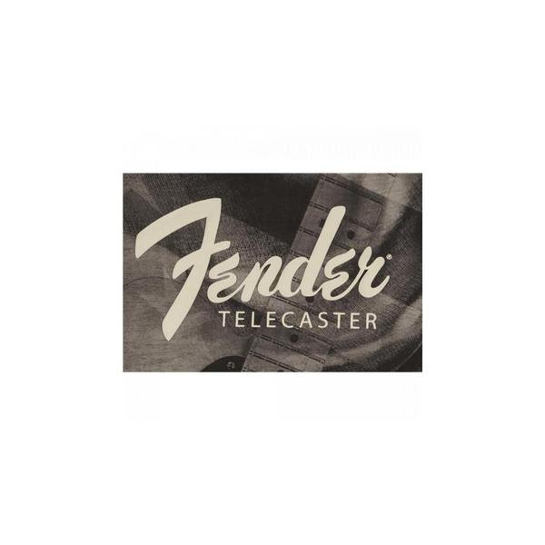 Camiseta Telecaster Belt Print "G" FENDER