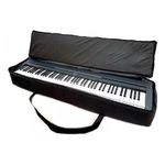 Capa Acolchoada Para Piano P35 P45 Roland Yamaha Korg Casio