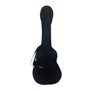 Capa Bag Case Formato Guitarra Acolchoada Extra Luxo