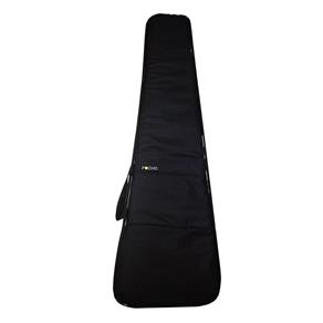 Capa Bag Case Gota Guitarra Acolchoada Impermeável Extra Luxo - Preto