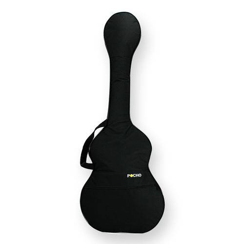 Capa Bag Case Guitarra Acolchoada Impermeável Semi Luxo - Bonga