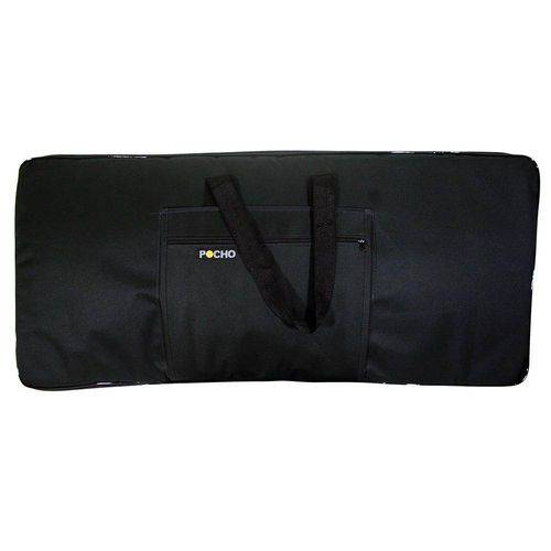 Capa Bag Case Teclado 5/8 Psr Acolchoada Impermeável Extra Luxo