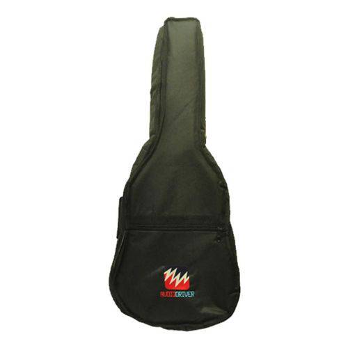 Capa Bag Luxo para Violão Folk - CNB