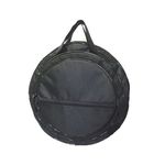 Capa Bag para Conjunto de Pratos Até 22 Master Luxo Vermelha