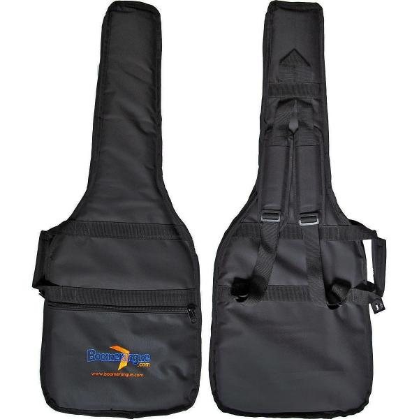 Capa Bag para Guitarra Acolchoada Diversas Marcas Nylon 600 JPG Loja - Jpg Capas