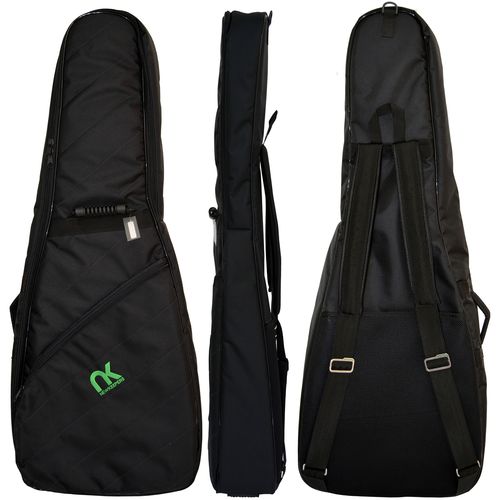 Capa Bag para Guitarra Maxipro Preto Super Proteção Newkeepers