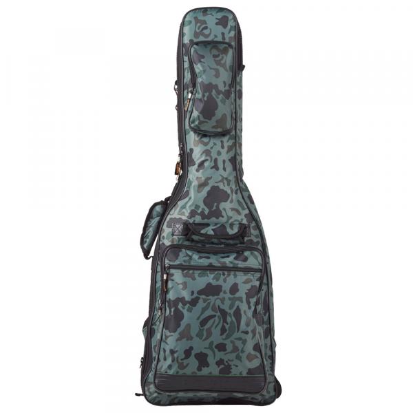 Capa Bag para Guitarra Rockbag Deluxe Line Camuflada RB20506CFG