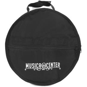 Capa Bag para Pandeiro Musica Center Nylon 600 Extra 10"