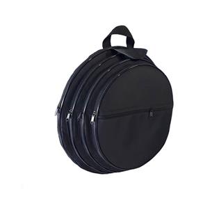 Capa Bag para Pratos de Bateria 4 Divisao Ate 20 Polegadas