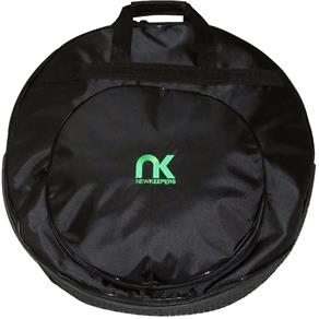 Capa Bag para Pratos Maxipro Preto Super Proteção Newkeepers