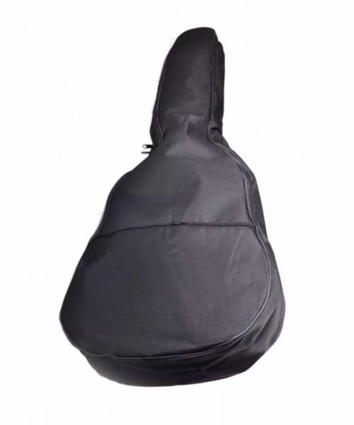 Capa Bag para Violão Clássico Folk Comum Impermeável Nylon 40'' - Vines Music