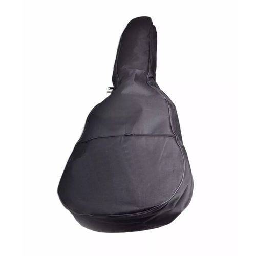 Capa Bag para Violão Clássico Folk Comum Impermeável Nylon 40''