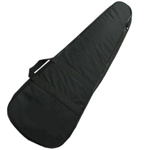 Capa Bag para Violão Clássico Luxo Alcochoada Nylon 600
