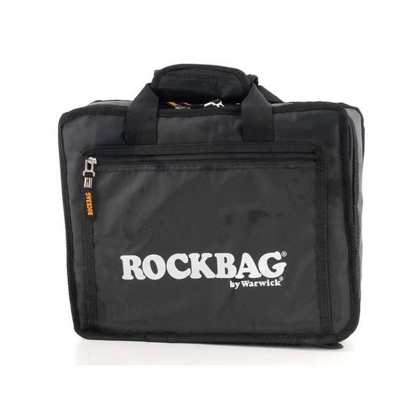 Capa Bag Rockbag para 4 Microfones RB 23204 B