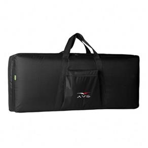 Capa Bag Teclado Luxo 5/8 Acolchoado Avs Casio Roland Yamaha