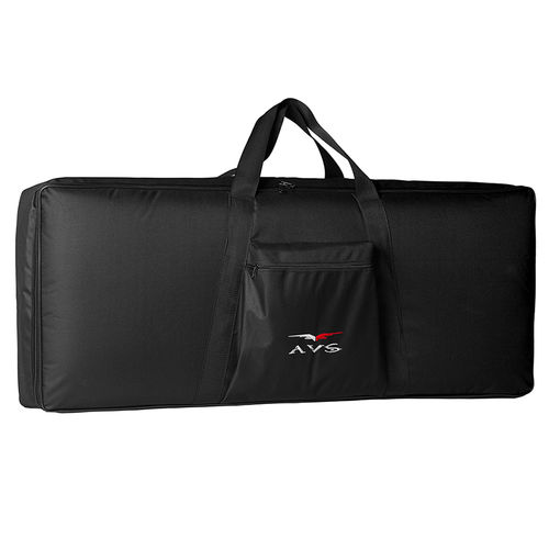 Capa Bag Teclado Luxo 5/8 Acolchoado Avs Casio Roland Yamaha