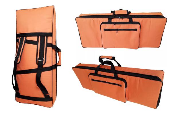 Capa Bag Teclado Master Luxo Casio Ctk3200 - Relâmpago Bags